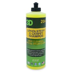 Picture of 3D Upholstery Shampoo 474ml